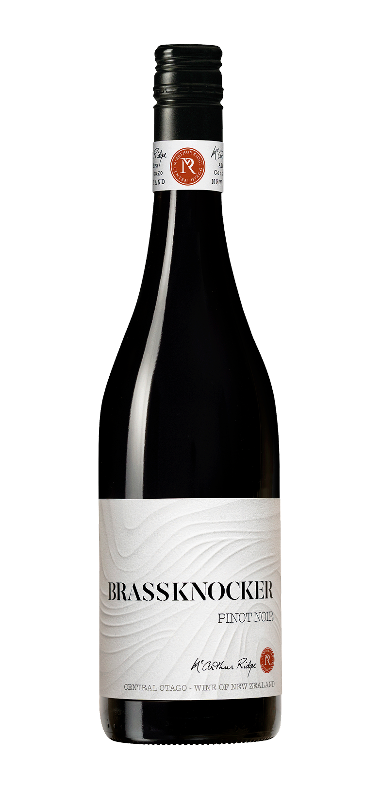 Brassknocker Central Otago Pinot Noir 2023