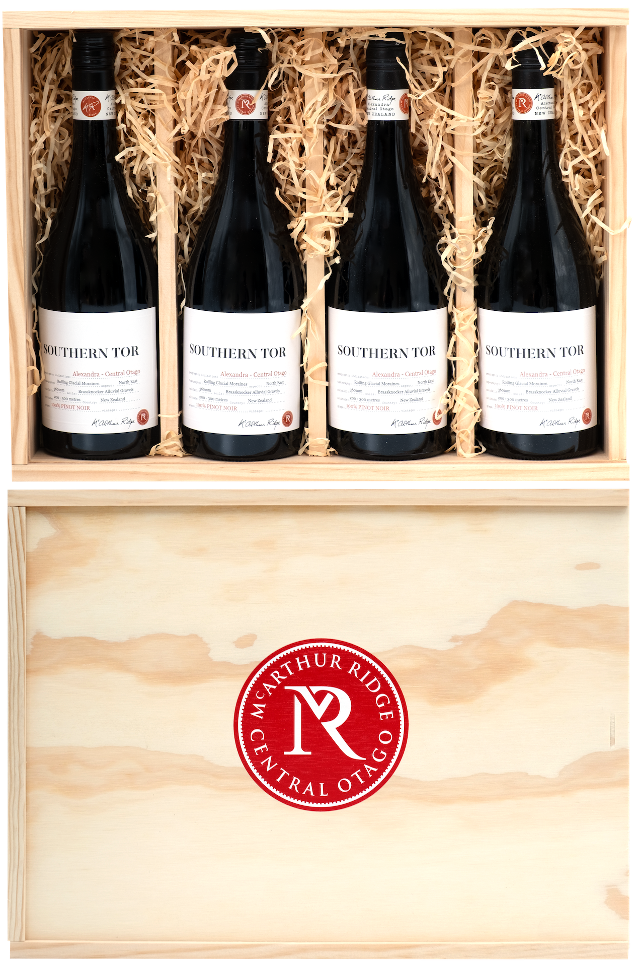 The Southern Tor Vintage Library