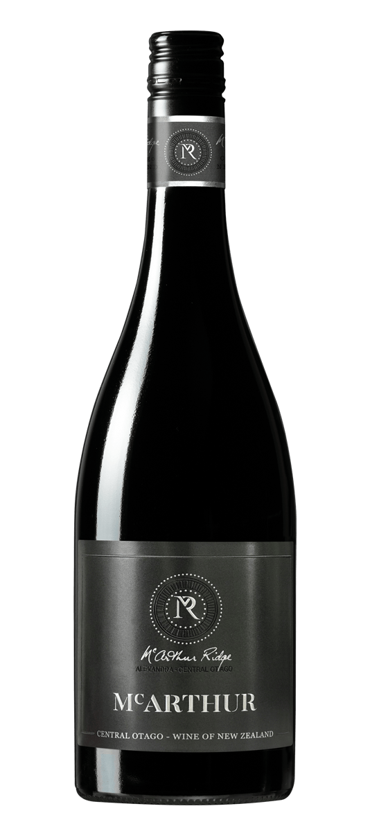 The McArthur Reserve Pinot Noir 2020